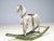 Antique Wooden Rocking Horse – Vintage Toy with Authentic Patina We offer an antique wooden rocking horse in original,...