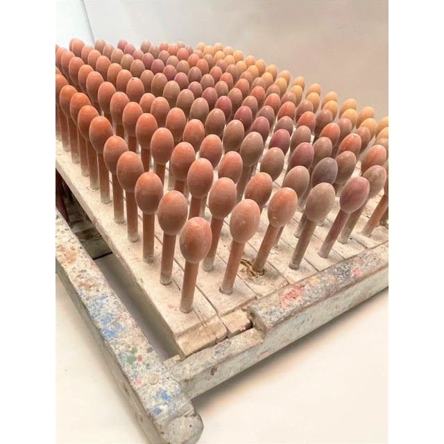 Sunset Red Balloon Bulbus Molds For Sale - Image 12 of 12