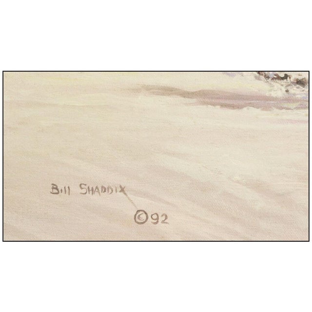 1990s Winter Visitor, Bill Shaddix For Sale - Image 4 of 7