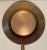 Vintage Copper Jam Pan With Decorative Wooden Handle For Sale - Image 4 of 9
