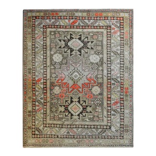 Early 20th Century Shirvan Rug For Sale
