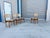 1960s 1960s Danish Modern Teak Dining Chairs Set of 6 For Sale - Image 5 of 14