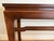Henredon Vintage Henredon Chinoiserie/Ming Style Sofa Table/Console For Sale - Image 4 of 14