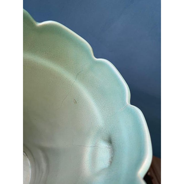 Early 20th Century Weller Scenic Line Vase For Sale - Image 9 of 10