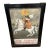 Antique British London Pub Two Sided Sign For Sale