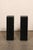 19th Century Indonesian Carbonized Ironwood Pedestal Columns – A Pair For Sale - Image 10 of 12