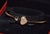 Late 20th Century Authentic Chopard Happy Hearts 0.45ct Diamond Open Bangle Bracelet in 18k Rose Gold For Sale - Image 16 of 18