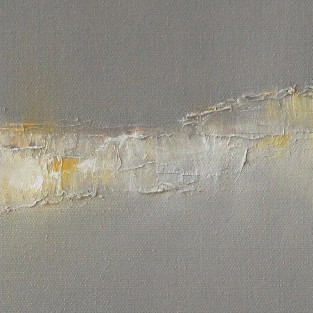 Abstract 2022 Khalid Alkaaby Abstract Oil Painting, "Joy 2" For Sale - Image 3 of 4