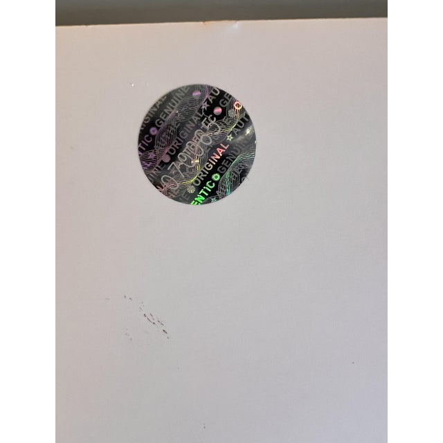 Fun Gallery, East Village Poster Reprint after Keith Haring, 1983 For Sale - Image 5 of 6