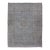 Antique Persian Khorassan Rug With Soft Blue and Taupe Allover Medallion 9'7 X 13 For Sale