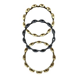 Example of Jens Quistgaard Candle Holders