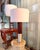 Mid-Century Modern Vintage French Table Lamp, 1960s For Sale - Image 3 of 7