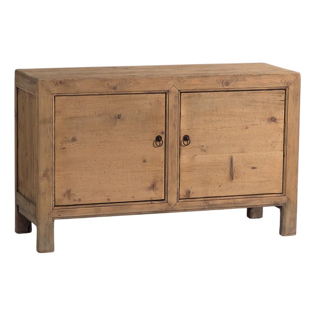 Antique Wood Sideboard, 1900 For Sale