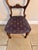 Antique Victorian Balloon Back Dining Chairs, 1860, Set of 4 For Sale - Image 6 of 11