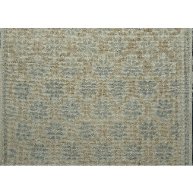 Turkish Vintage Runner Rug 2'9" x 7' #17421 For Sale In Houston - Image 6 of 8