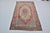 Turkish 1960s Oushak Handmade Anatolian Carpet For Sale - Image 3 of 7