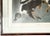 Large Framed John James Audubon Golden-Eyed Duck Primordial Folio Print For Sale - Image 11 of 14
