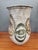 Vintage Earthenware Le Minotaure Vase by Paul Quéré For Sale - Image 3 of 14