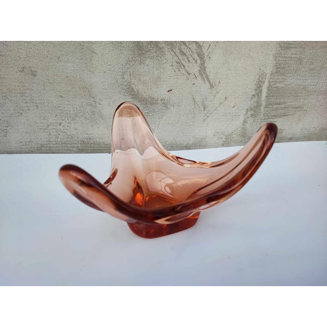 Vintage Murano Cake Stand, 1960s For Sale - Image 6 of 6