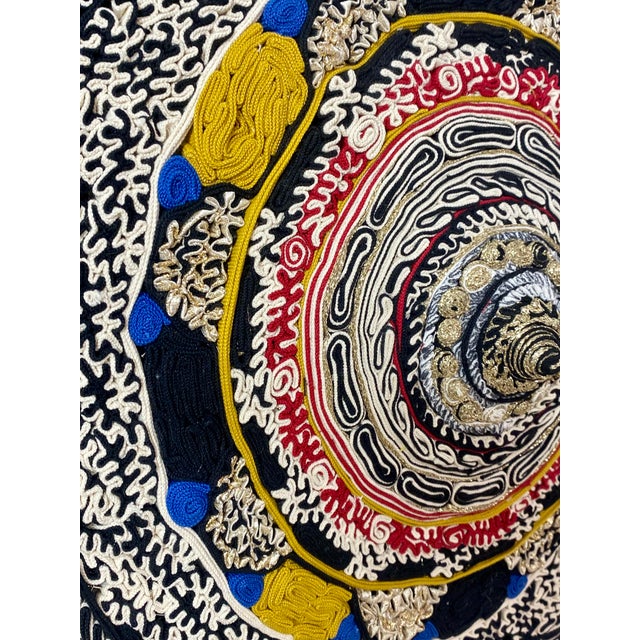 Composition, 2000s, Textile Artwork For Sale - Image 10 of 13