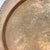Extra Large 34 Inches Vintage Etched Brass Tray | Chinese Motif For Sale In Fayetteville, AR - Image 6 of 7