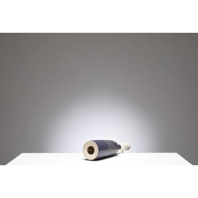 Mid-Century Modern Stoneware Table Lamp by Rigmor Nielsen for Søholm, 1960s For Sale - Image 3 of 5