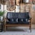 New special order item. Not vintage. Our Scandinavian-inspired collection of chairs and love seats evokes classic mid-...