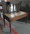 Writing Desk Antique With Carved Detail For Sale - Image 4 of 5