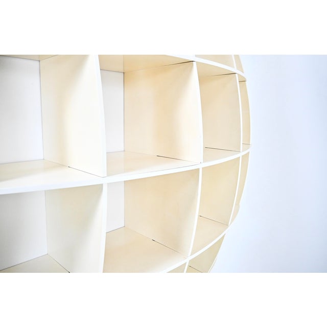 1970s Tyco Wall Unit by Manfredo Massironi for Nikol International, 1970s For Sale - Image 5 of 10