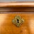 Vintage Statton Americana Traditional Solid Cherry 1 Drawer Console or Hall Table For Sale - Image 9 of 16