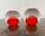 Vases in Glass from Seguso Vetri Darte, 1950s, Set of 2 For Sale - Image 6 of 8