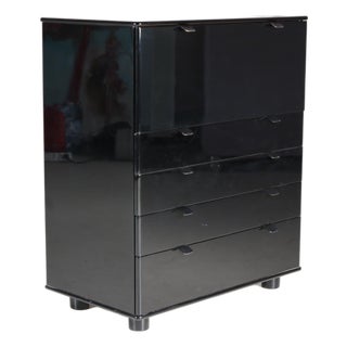 Secretary Cabinet by Peter Maly for Interlubke, Germany, 1980s For Sale