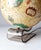 Danish Illuminated World Globe Table Lamp by Scan-Globe A/S, 1990 For Sale - Image 9 of 12