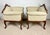 Wood Louis XV French Armchairs, 1960s, Set of 2 For Sale - Image 7 of 14