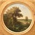 French Artist, Landscape Paintings, 1800s, Oil on Canvas For Sale - Image 3 of 11