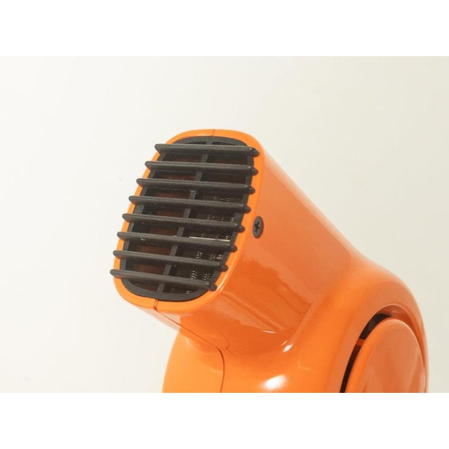 Space-Age HLD 6 Hair Dryer by Braun For Sale - Image 5 of 14