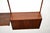 Wood Vintage Danish Wall Mounting Shelving System from FM Møbler, 1960 For Sale - Image 7 of 16