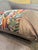 Handmade Mocha Velvet Lumbar Pillow Cover For Sale - Image 12 of 16