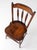 Mid 20th Century Vintage Windsor Side Chair For Sale - Image 5 of 12