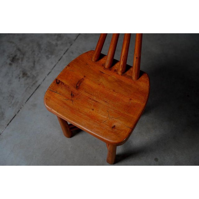 French Dining Chairs, France, 1960s, Set of 4 For Sale - Image 13 of 17