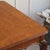 Brown Antique French Country-Style Oak Dining Table, 1890s For Sale - Image 8 of 18
