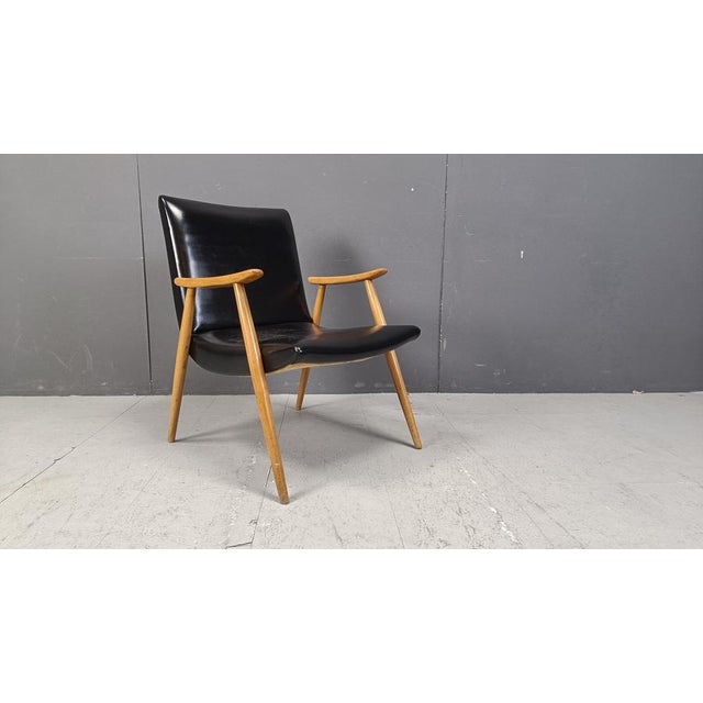Mid-Century Scandinavian Armchair, 1960s For Sale - Image 6 of 11