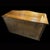 Louis XIV Curved Chest of Drawers in Burr Walnut and Gilt Bronze For Sale - Image 4 of 5
