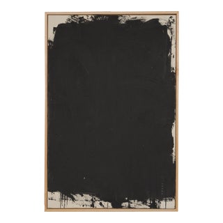 Monica Perez "Title Processing" Original Acrylic Painting on Canvas 2021 For Sale