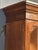 Brown Large English Bookcase in Mahogany For Sale - Image 8 of 16