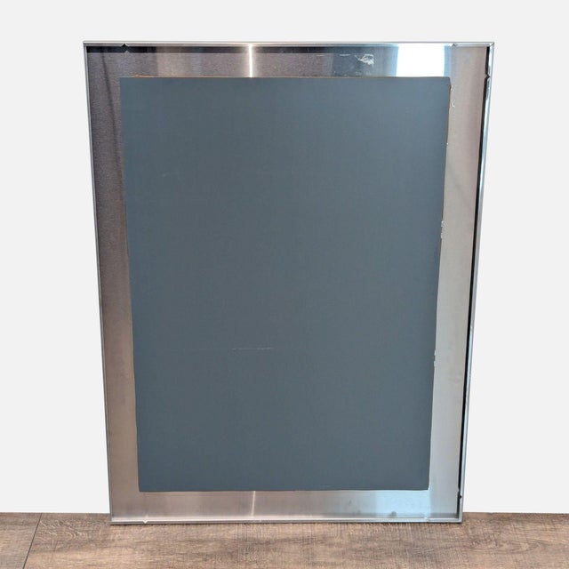 Brand: Room and Board . Dimensions (in): 30W x 1D x 40H.