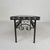 Mid-Century Brutalist Tile Table with 10 Tiles and Steel Frame, 1960s For Sale - Image 14 of 18