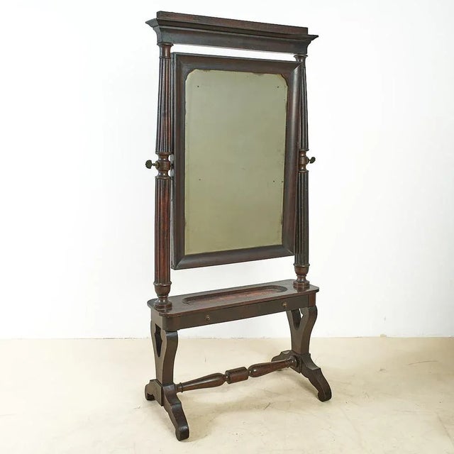 Wall Divider in Walnut from Carlo X For Sale - Image 4 of 13