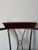 Vintage Spanish Manuel Vidal Grau “Swan” Dining Armchairs – Pair For Sale In Miami - Image 6 of 17