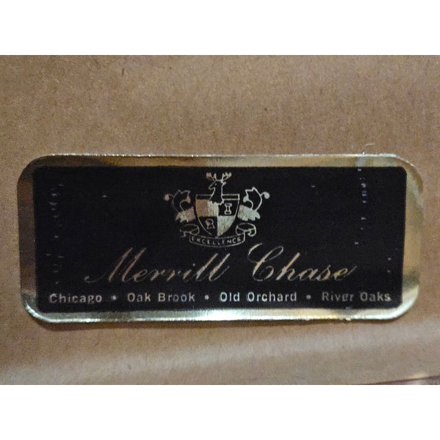 1961 Marc Chagall Rare Baie Des Anges Stone Lithograph - Limited Ed - Framed For Sale - Image 9 of 10